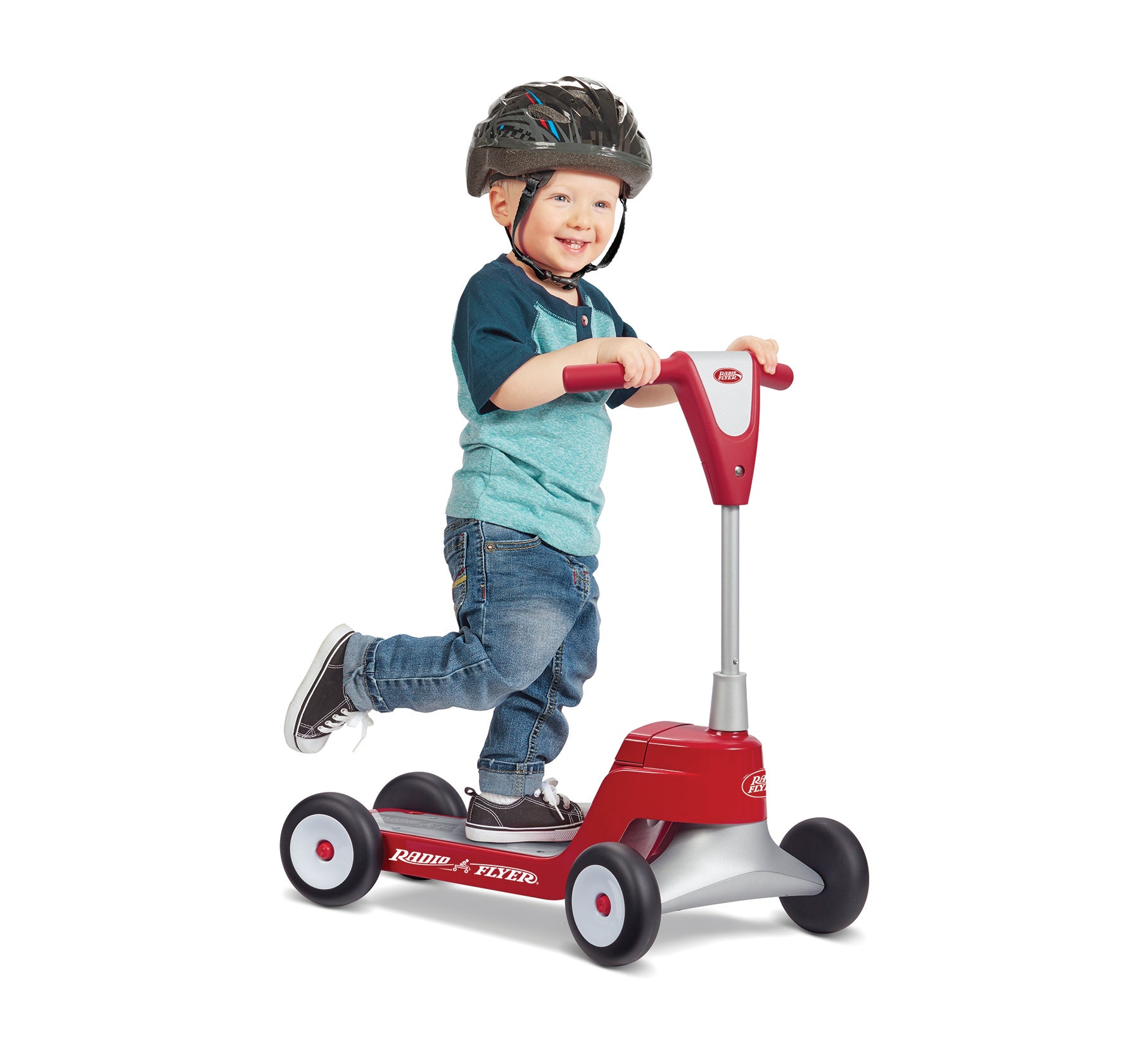 Radio flyer rocket scooter online