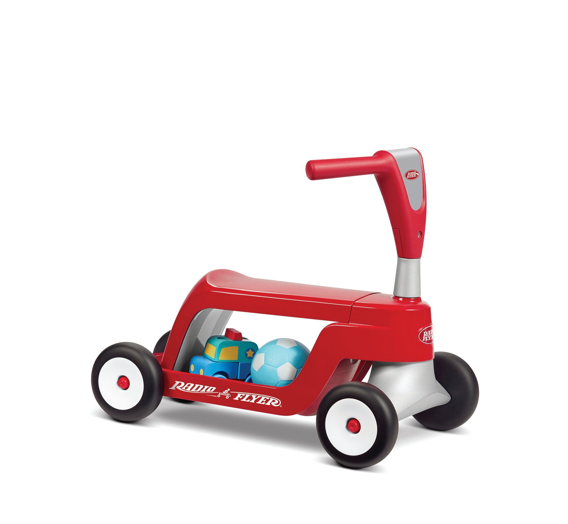 Radio flyer sit and scoot on sale