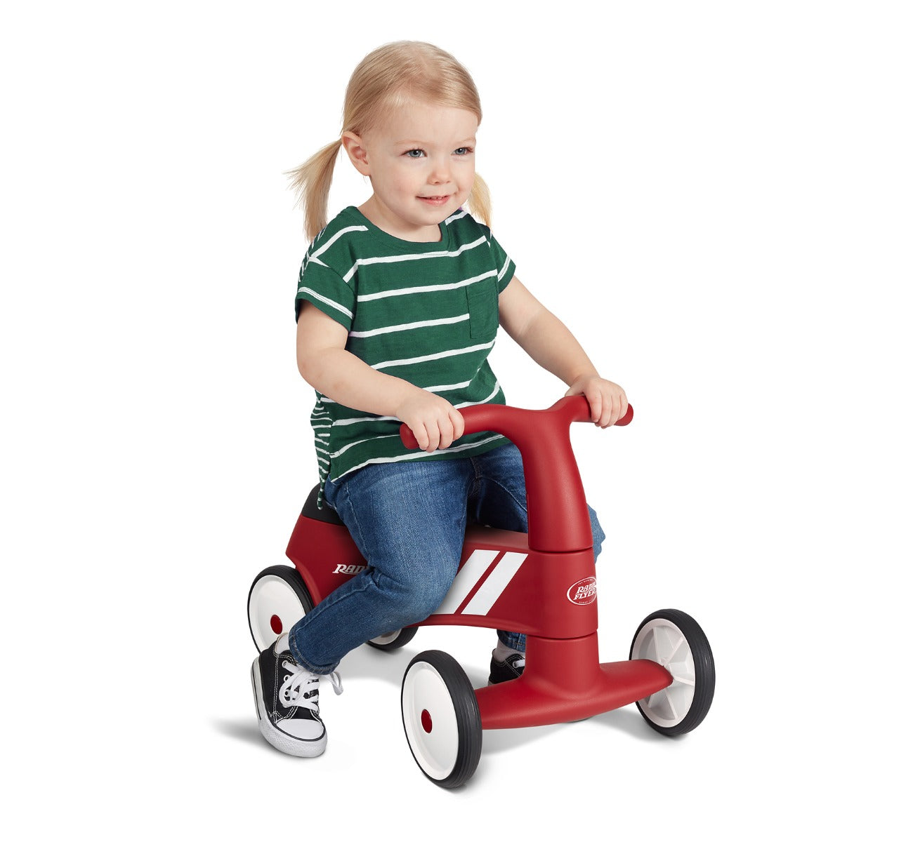 Scoot About Sport Radio Flyer