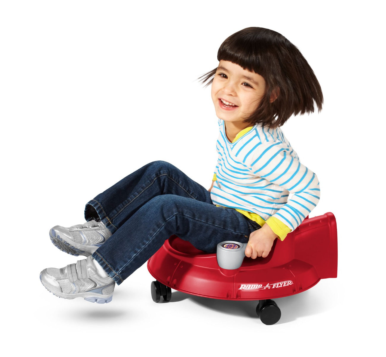 Spin N Saucer Radio Flyer