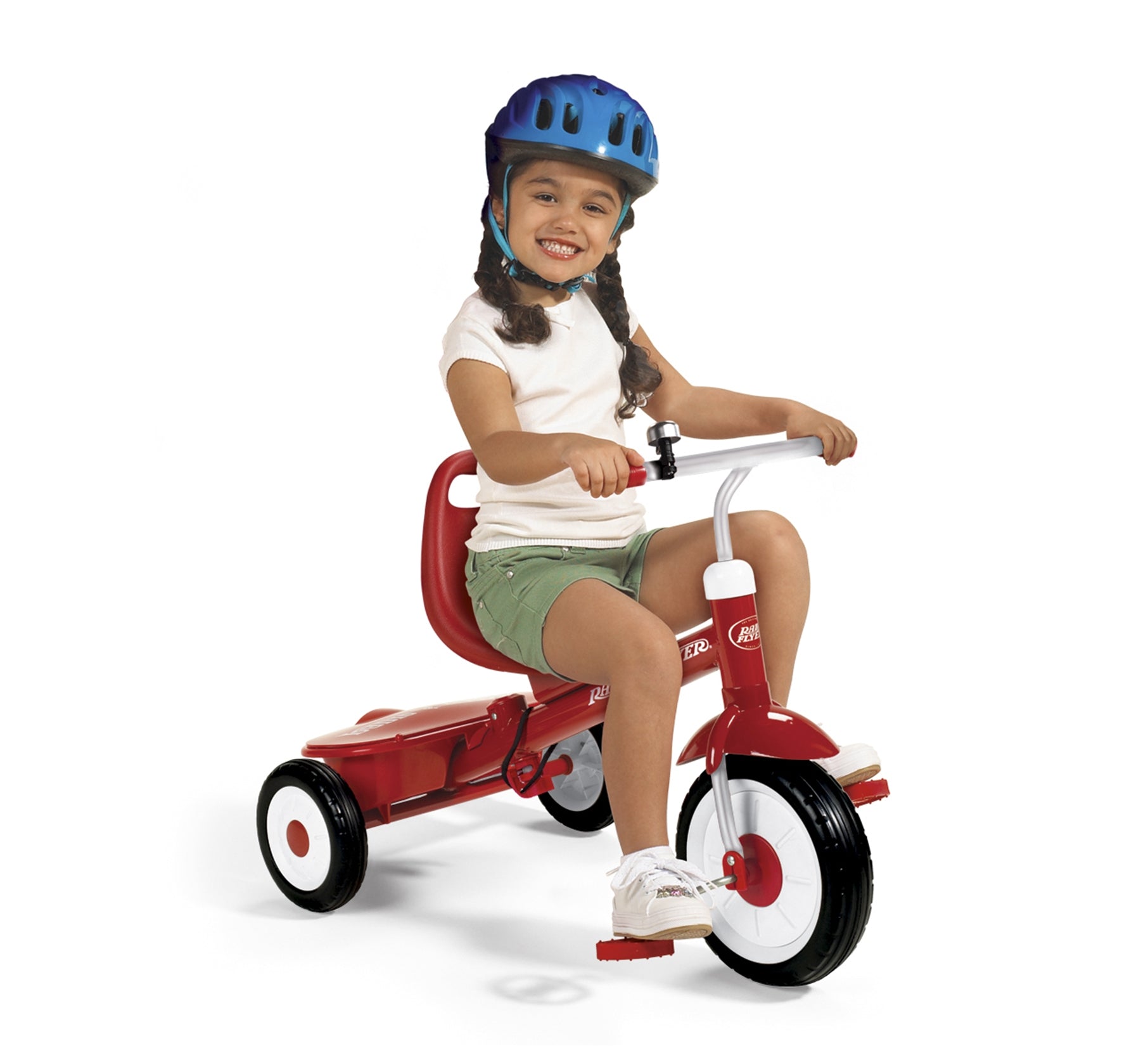 Steer Stroll Trike Radio Flyer