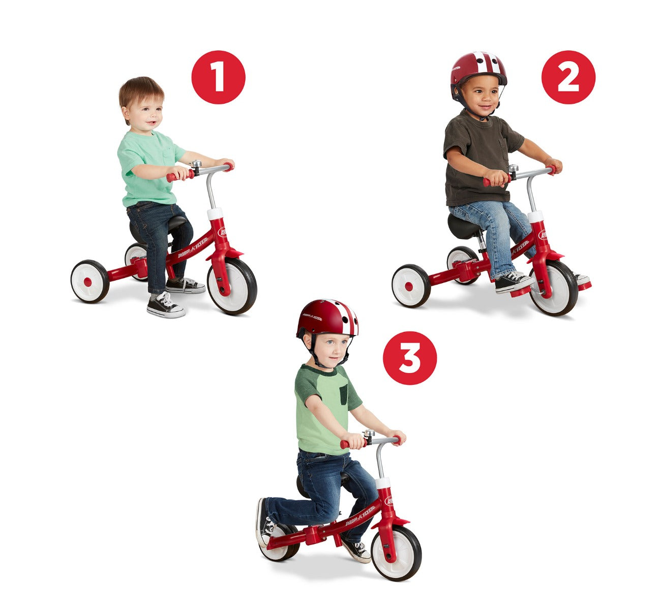 Radio flyer glider bike shops