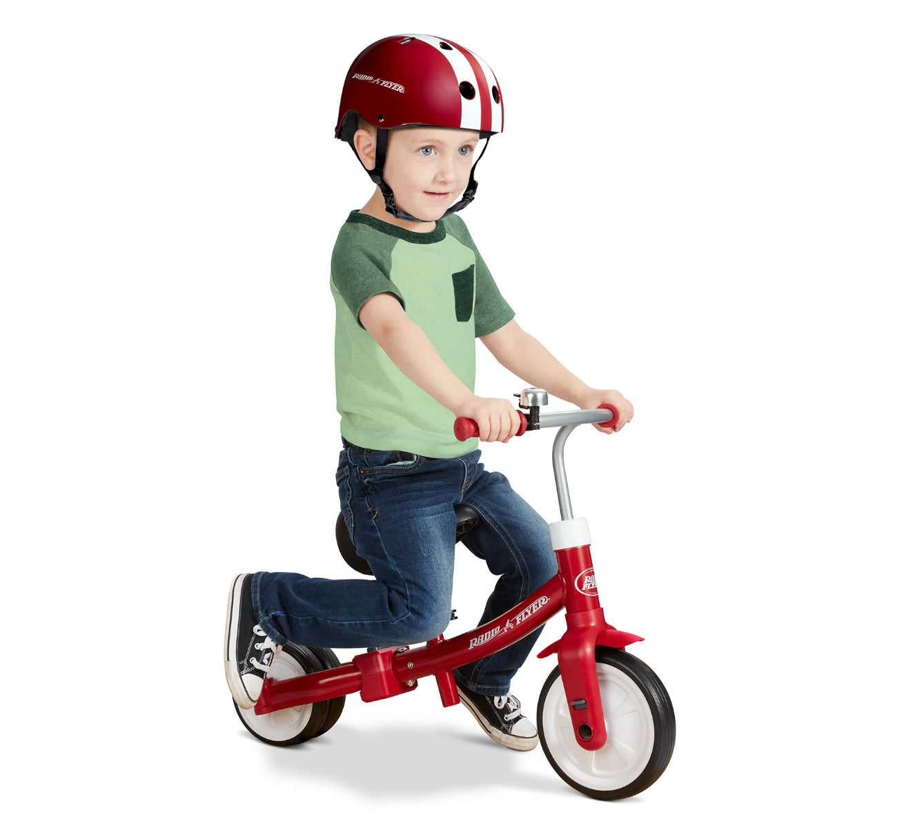 Triple Play Trike Radio Flyer