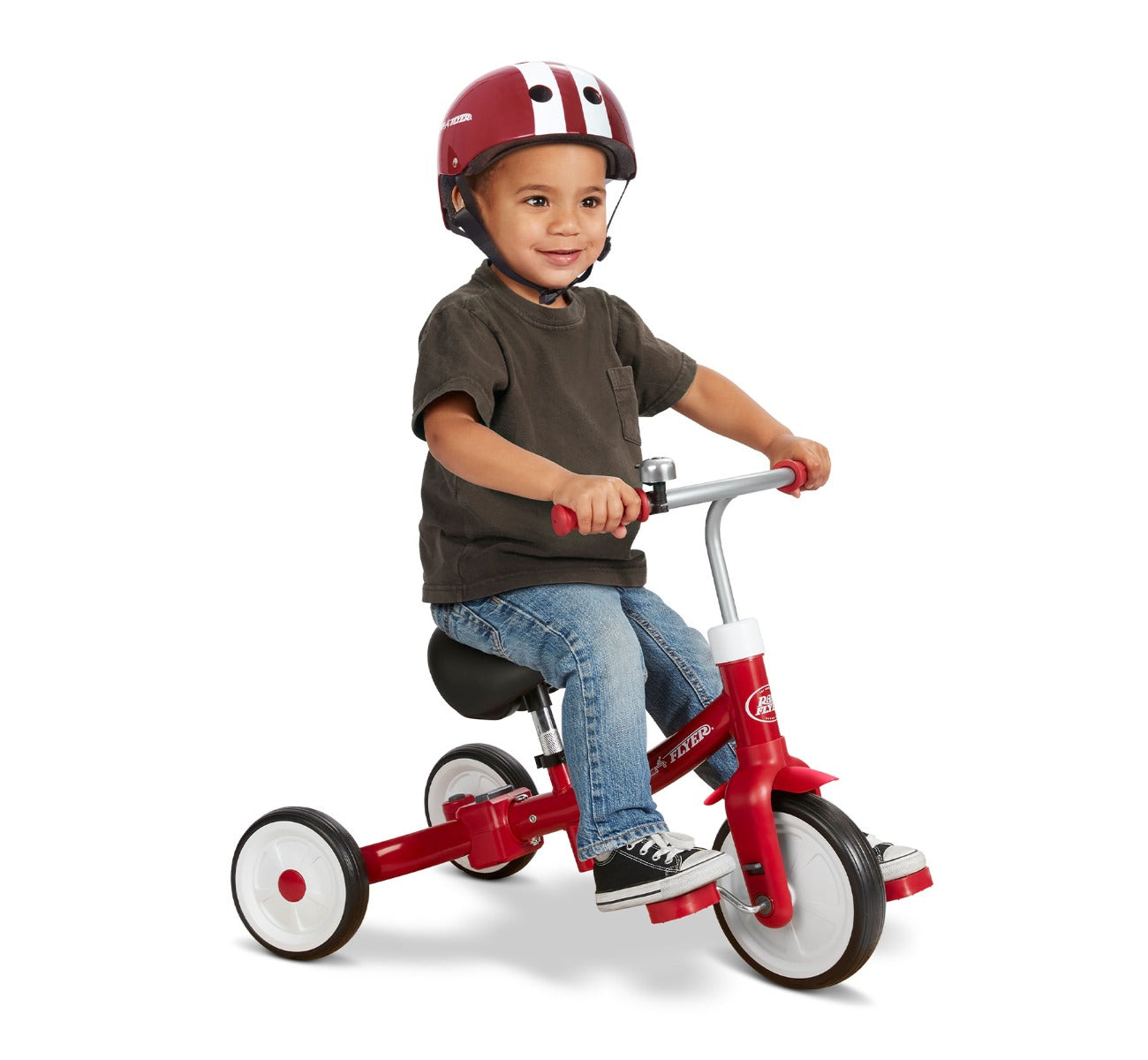 Triple Play Trike Radio Flyer