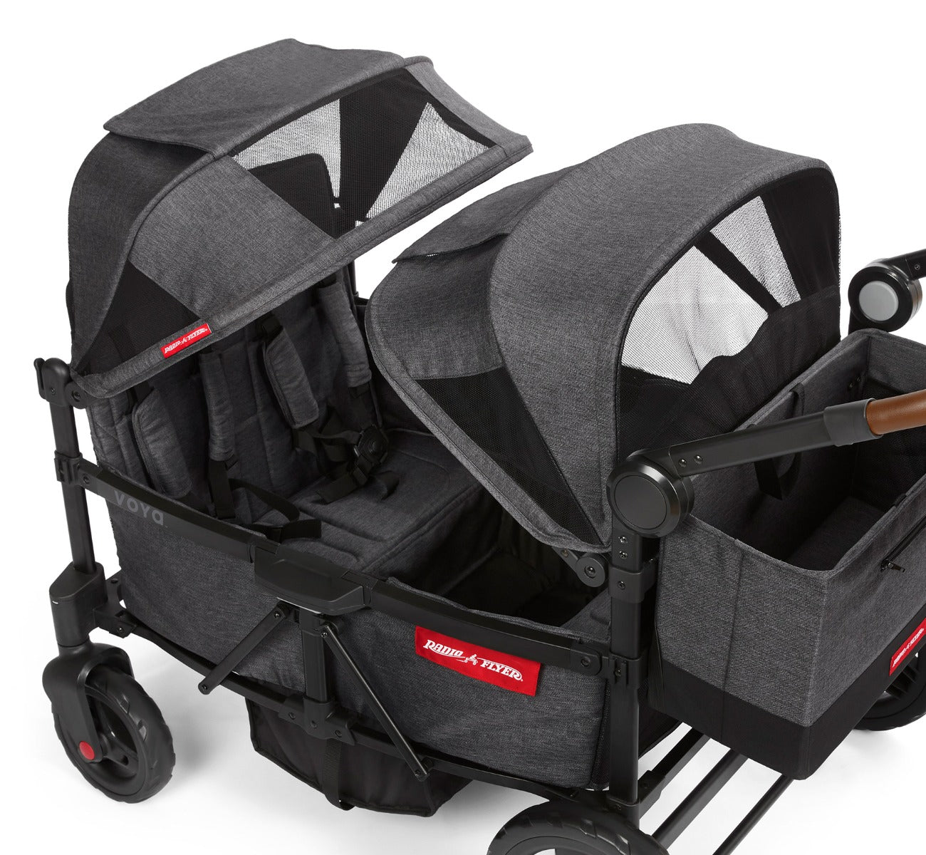 Voya Quad Stroller Wagon