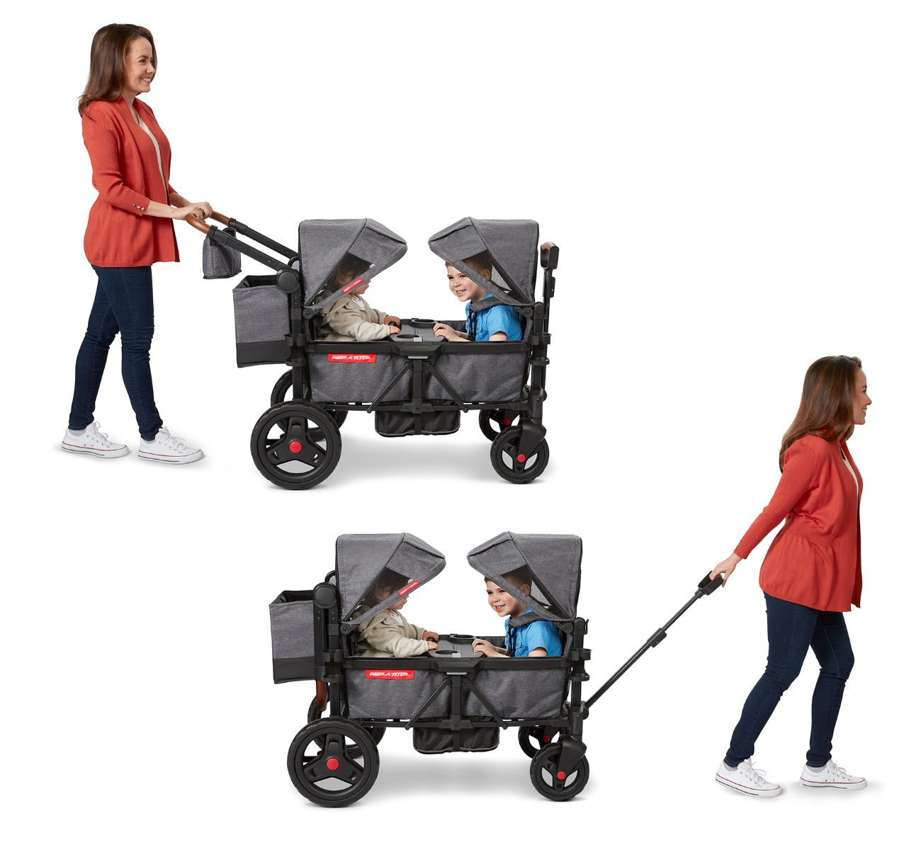 Push stroller online