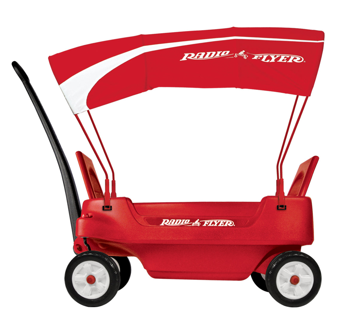 Radio flyer wagon canopy attachment on sale