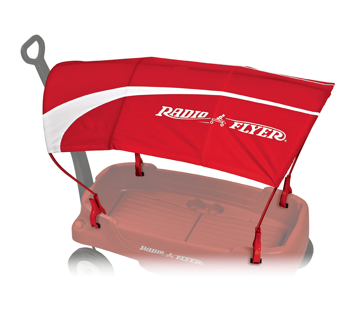 Wagon Canopy Radio Flyer