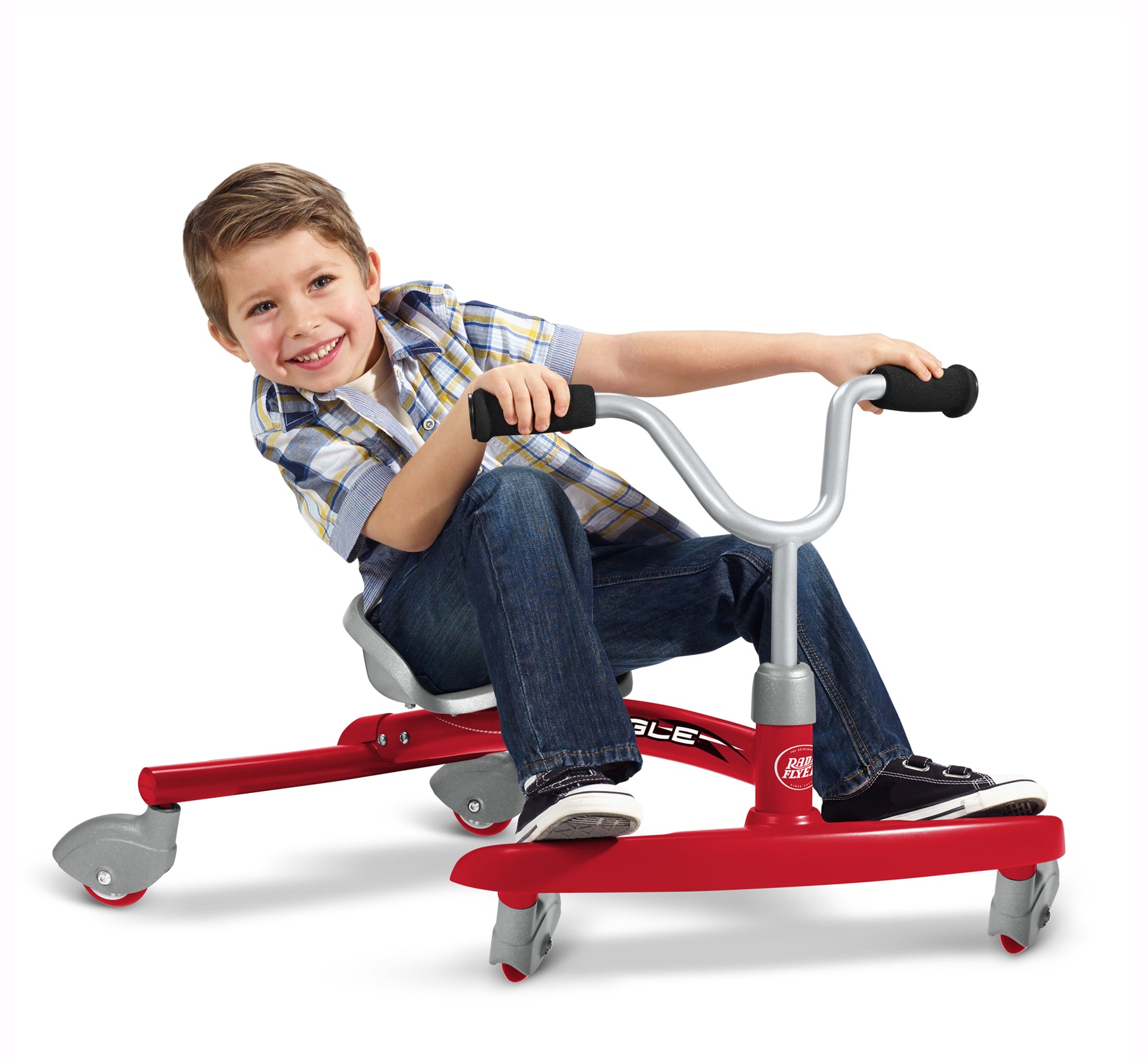 Ziggle Radio Flyer